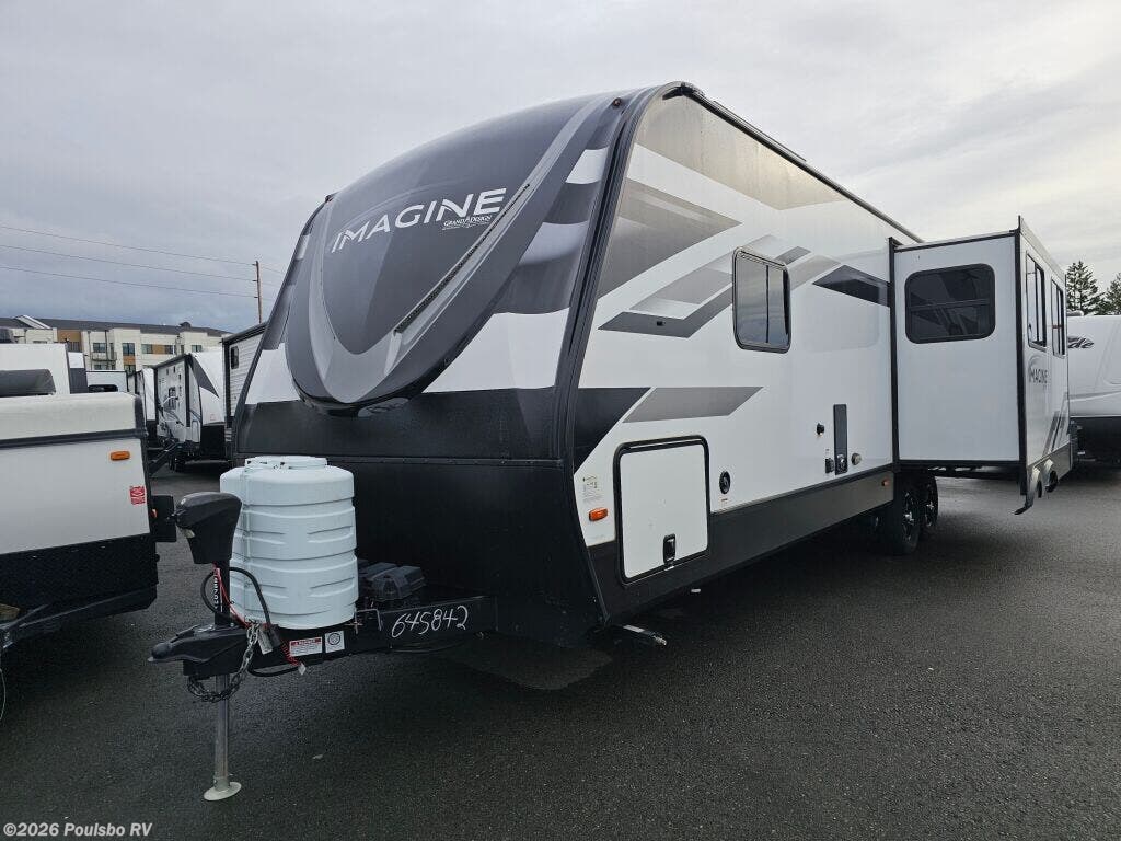 2023 Imagine Imagine by Grand Design from Poulsbo RV in Kent, Washington