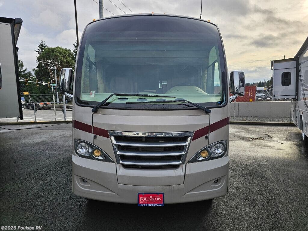 2015 Thor Axis 25.2 - Used Class A For Sale by Poulsbo RV in Kent, Washington features Awning