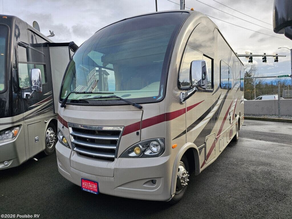 2015 Axis 25.2 by Thor from Poulsbo RV in Kent, Washington