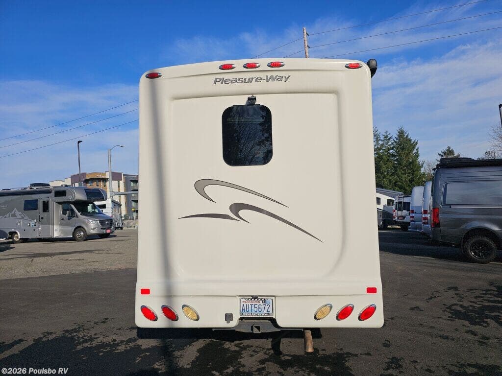 Used 2015 Pleasure-Way Plateau Plateau available in Kent, Washington
