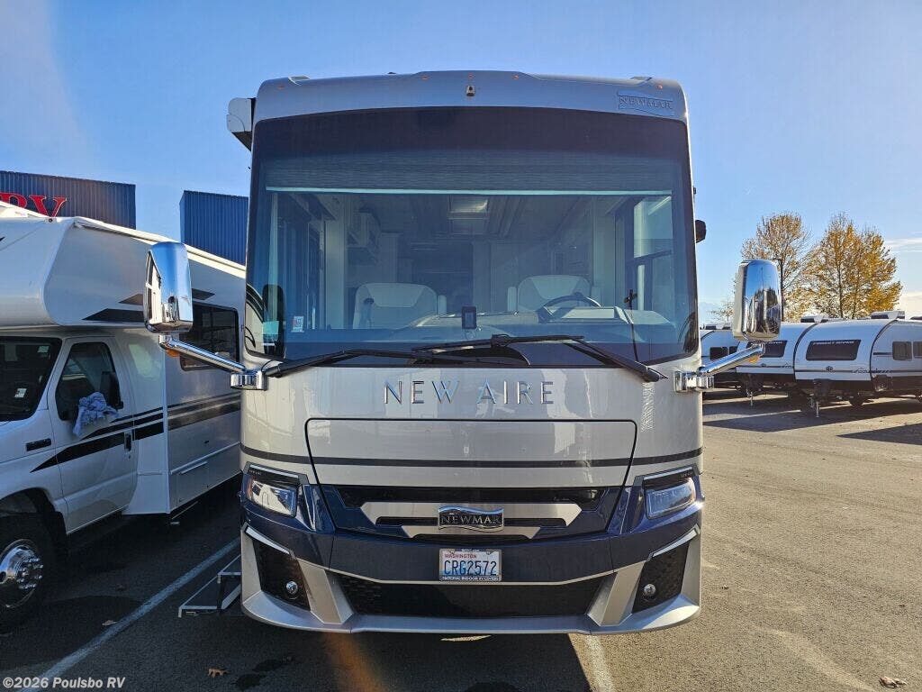 2023 Newmar New Aire New Aire - Used Class A For Sale by Poulsbo RV in Kent, Washington features Awning