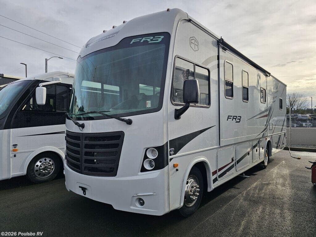 2026 FR3 FR3 by Forest River from Poulsbo RV in Kent, Washington