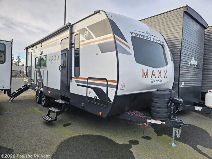 Wildcat Rv 2026 Forest River Wildcat Wildcat RV for Sale in Kent, WA 98032 | K6222 ...