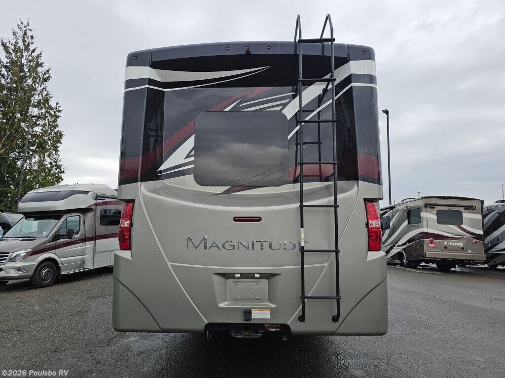 Used 2023 Thor Motor Coach Magnitude 4x4 Magnitude 4x4 available in Kent, Washington