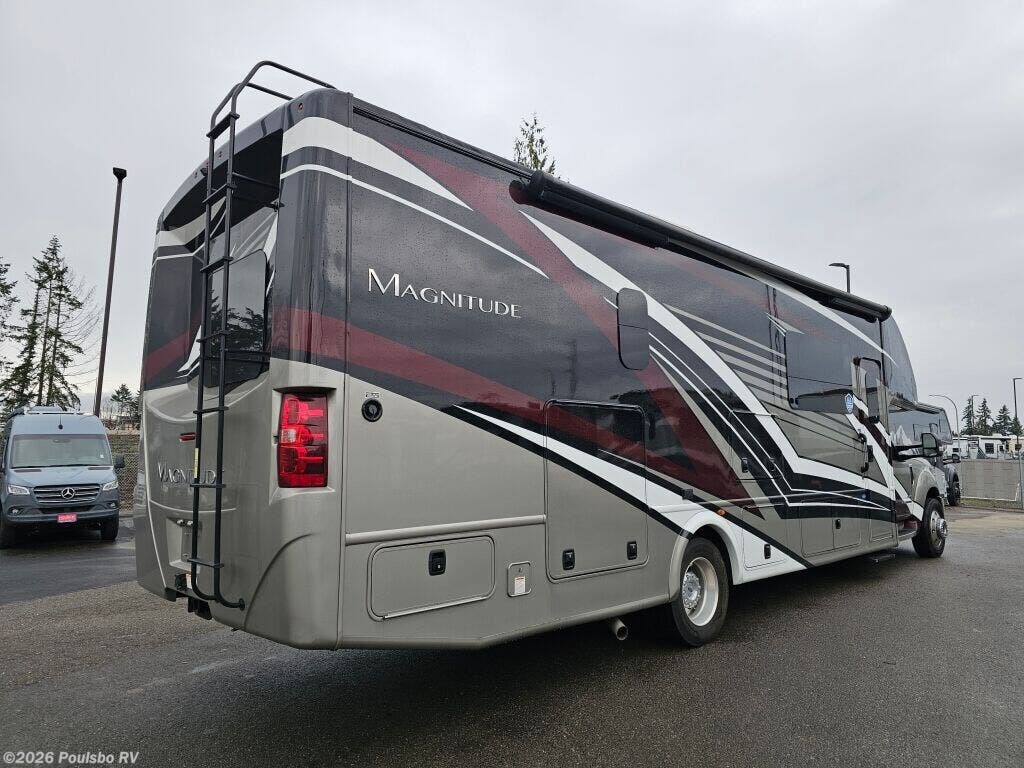 2023 Magnitude 4x4 Magnitude 4x4 by Thor Motor Coach from Poulsbo RV in Kent, Washington