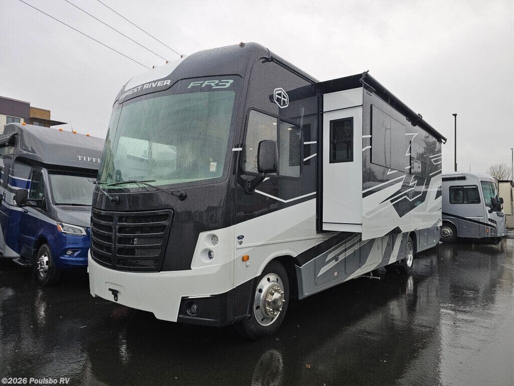2026 FR3 Plus FR3 Plus by Forest River from Poulsbo RV in Kent, Washington
