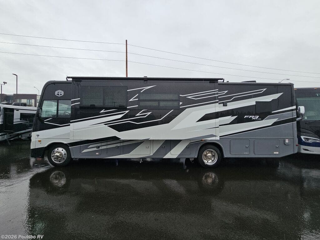 New 2026 Forest River FR3 Plus FR3 Plus available in Kent, Washington