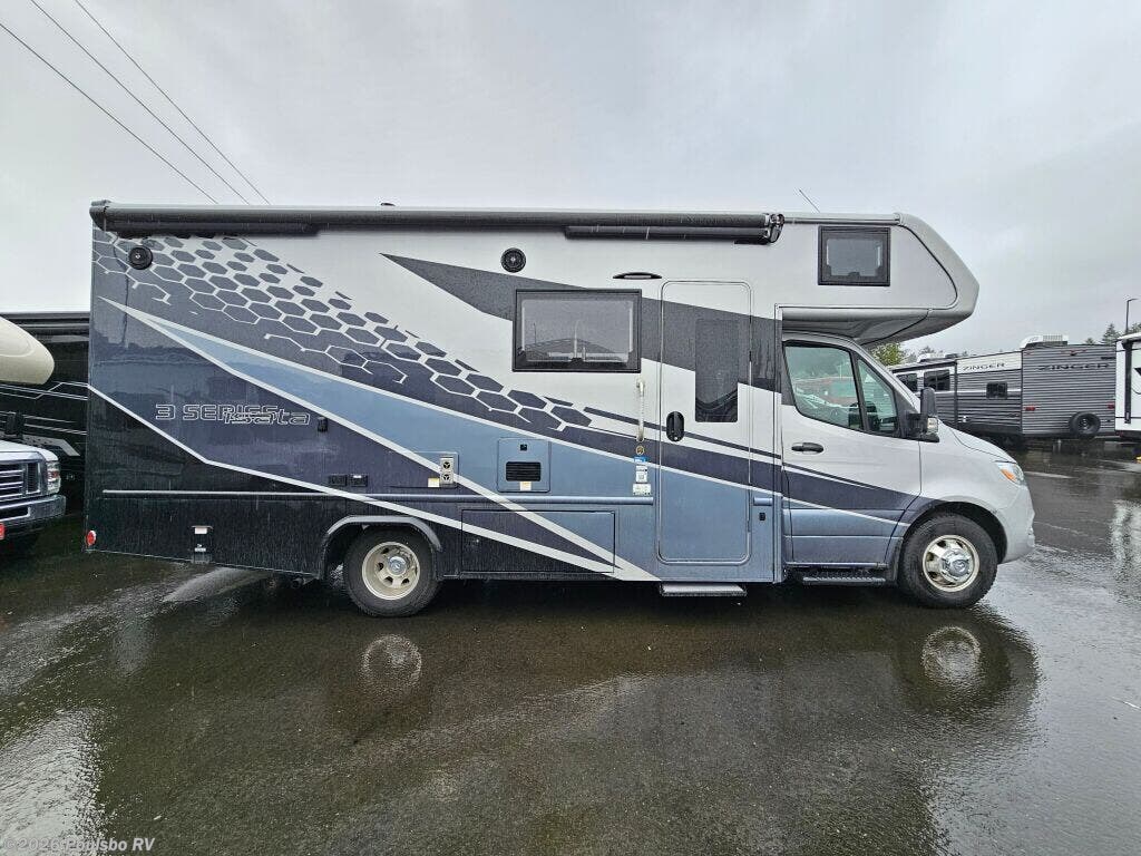 2026 Dynamax Corp Isata 3 Series Isata 3 Series - New Class C For Sale by Poulsbo RV in Kent, Washington features Awning