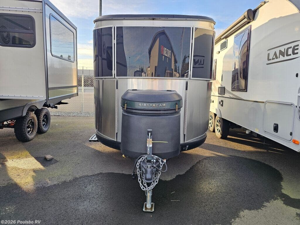 2023 Airstream Basecamp Base Camp Base Camp - Used Travel Trailer For Sale by Poulsbo RV in Kent, Washington features Awning