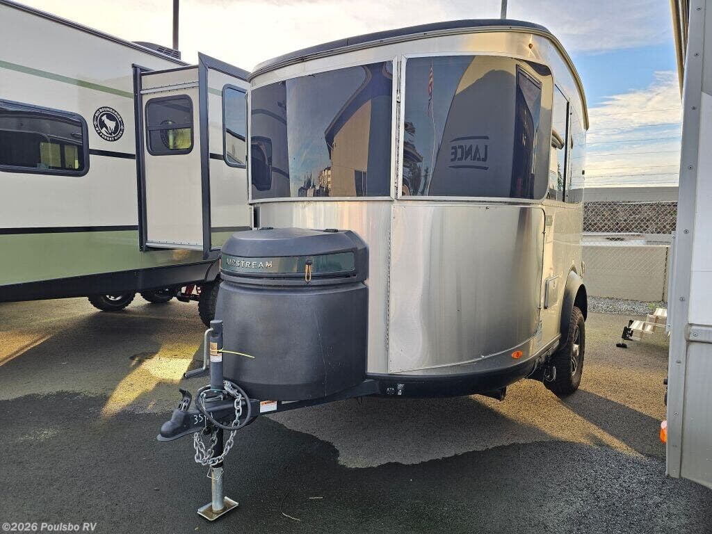 2023 Basecamp Base Camp Base Camp by Airstream from Poulsbo RV in Kent, Washington