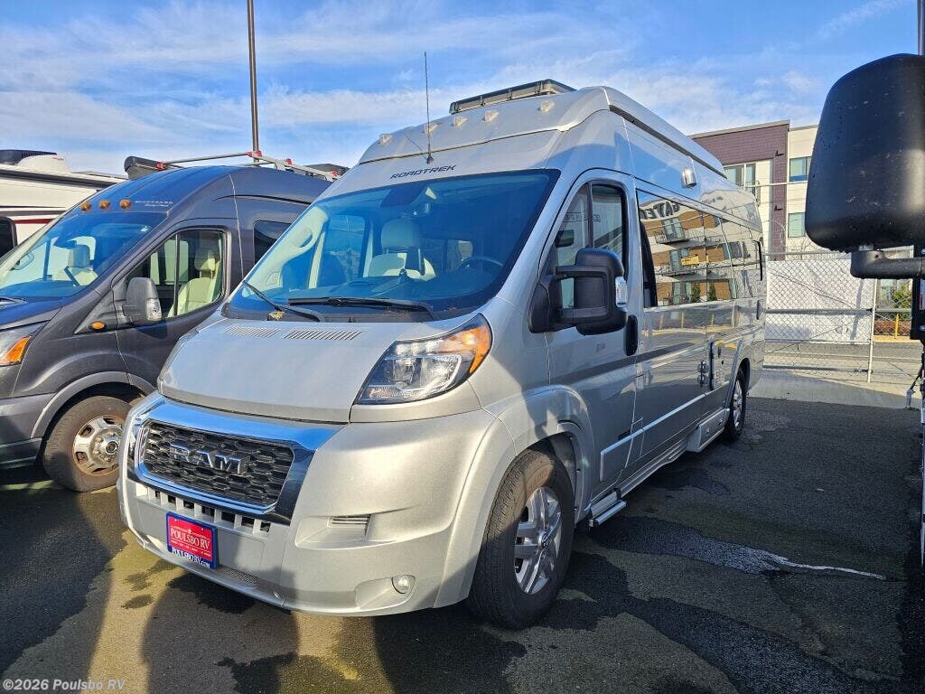 2021 Zion SRT Zion SRT by Roadtrek from Poulsbo RV in Kent, Washington