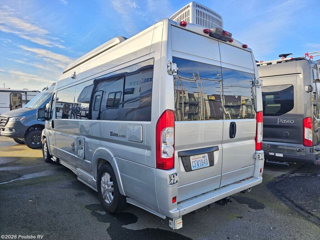 Used 2021 Roadtrek Zion SRT Zion SRT available in Kent, Washington