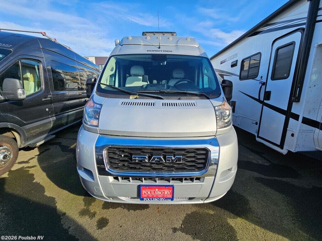 2021 Roadtrek Zion SRT Zion SRT - Used Class B For Sale by Poulsbo RV in Kent, Washington features Awning