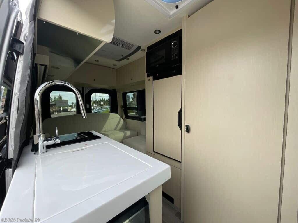 New 2024 Pleasure-Way Ascent TS available in Kent, Washington