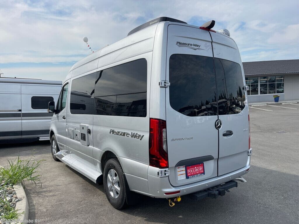 2024 Ascent TS by Pleasure-Way from Poulsbo RV in Kent, Washington