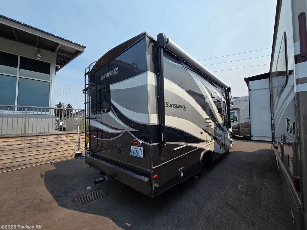 Used 2018 Forest River Sunseeker 2400W MBS available in Kent, Washington