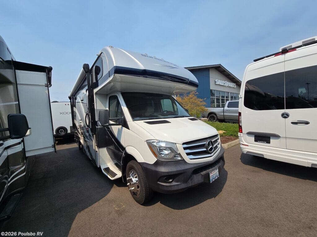 2018 Sunseeker 2400W MBS by Forest River from Poulsbo RV in Kent, Washington