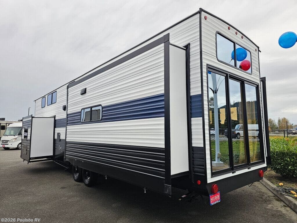 New 2026 Forest River Cascade 39JM available in Kent, Washington