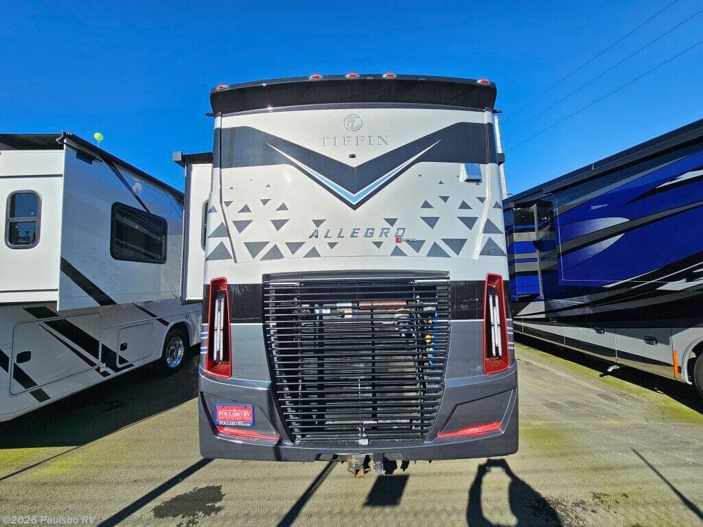 2026 Allegro Red Allegro Red by Tiffin from Poulsbo RV in Kent, Washington