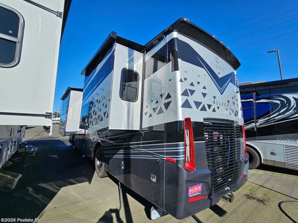New 2026 Tiffin Allegro Red Allegro Red available in Kent, Washington