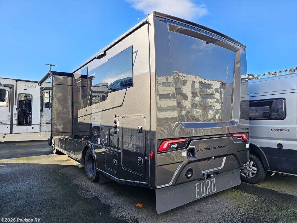 New 2026 Coachmen Euro Euro available in Kent, Washington