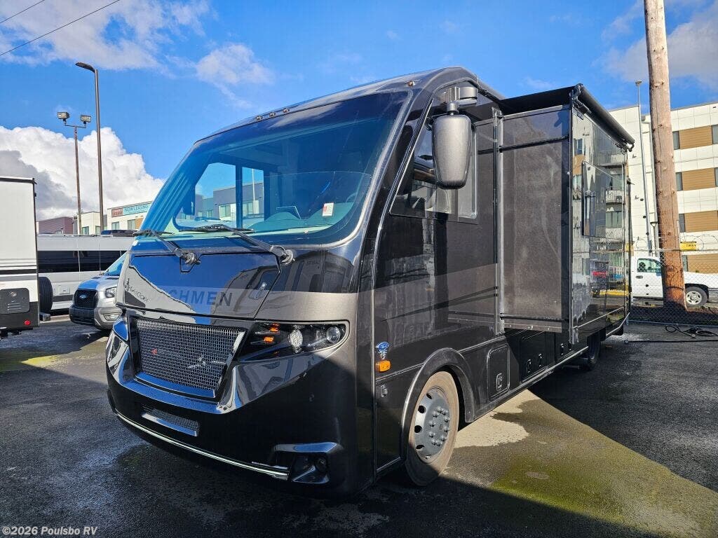 2026 Euro Euro by Coachmen from Poulsbo RV in Kent, Washington