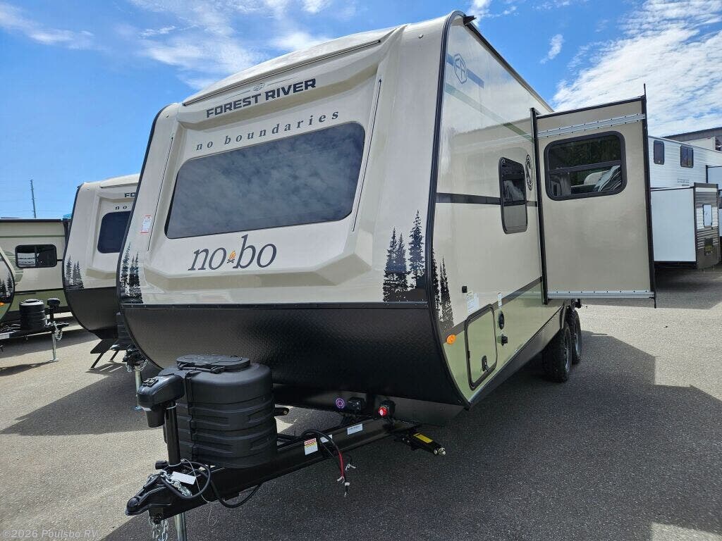 2026 No Boundaries NB20.3 by Forest River from Poulsbo RV in Kent, Washington