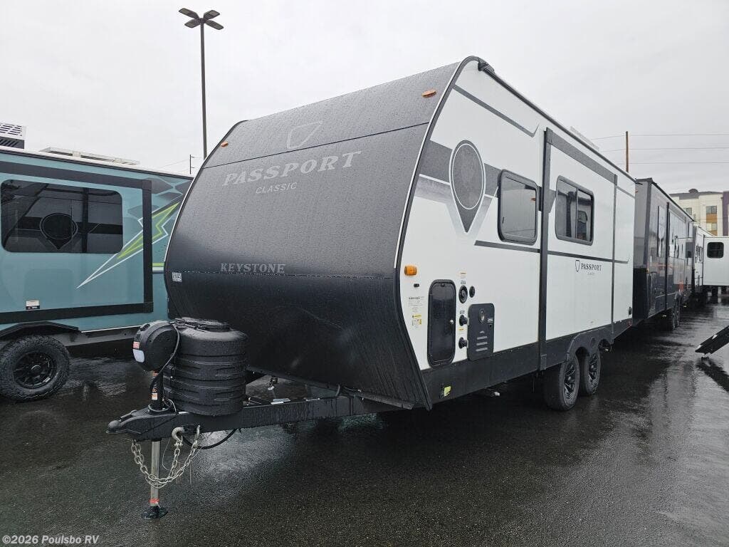 2026 Passport Passport by Keystone from Poulsbo RV in Kent, Washington