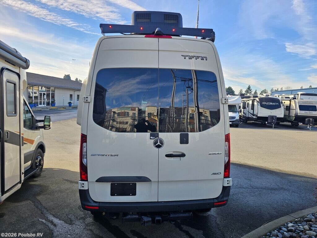 New 2026 Tiffin GH1 GH1 available in Kent, Washington