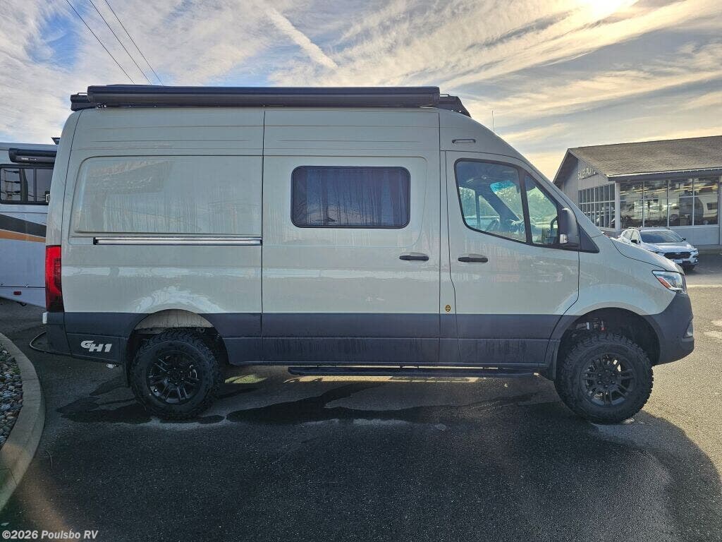 2026 Tiffin GH1 GH1 - New Class B For Sale by Poulsbo RV in Kent, Washington features Awning