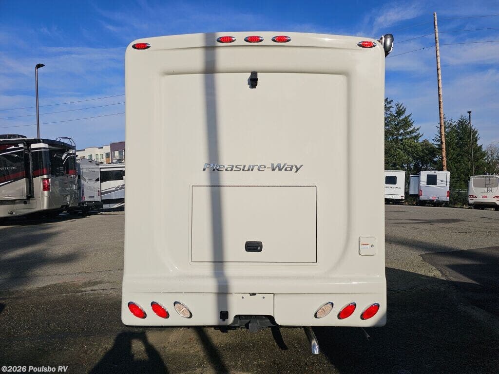 New 2026 Pleasure-Way Plateau Plateau XLTW available in Kent, Washington