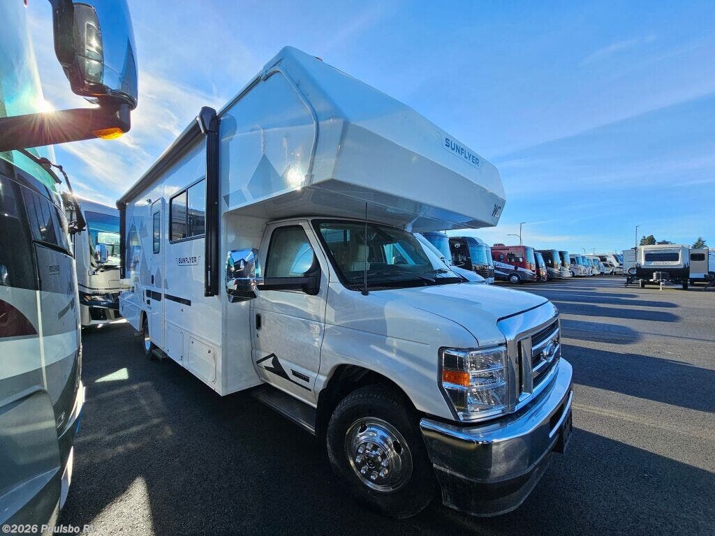 2025 Sunflyer 26FE by Winnebago from Poulsbo RV in Kent, Washington