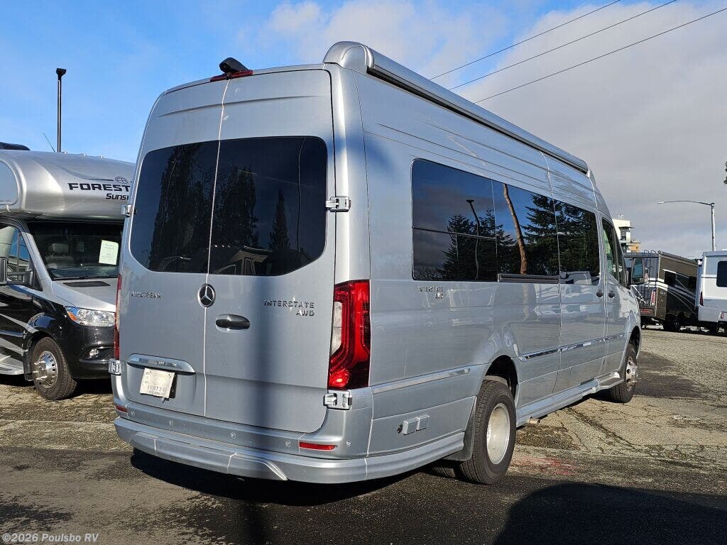 2025 Interstate 24GT by Airstream from Poulsbo RV in Kent, Washington