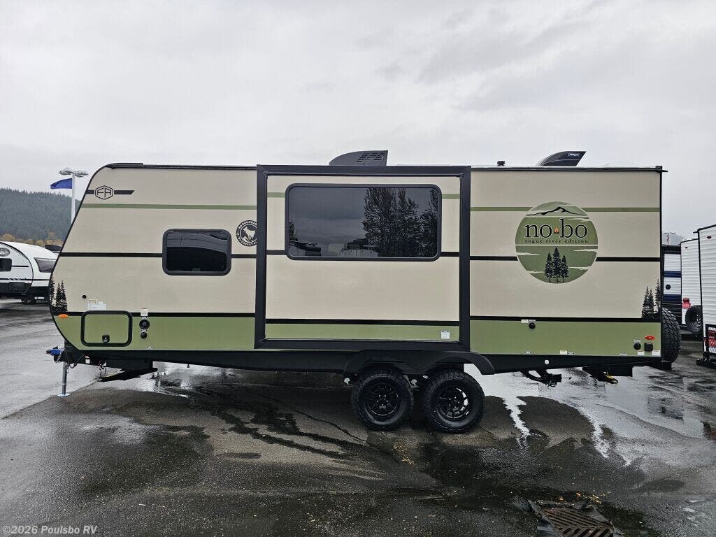 New 2026 Forest River No Boundaries NB20.3 available in Kent, Washington