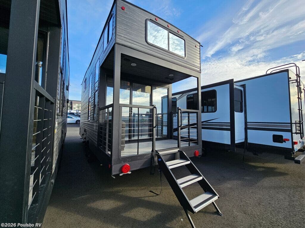 New 2026 Forest River Cascade Timberwolf Cascade Timberwolf available in Kent, Washington