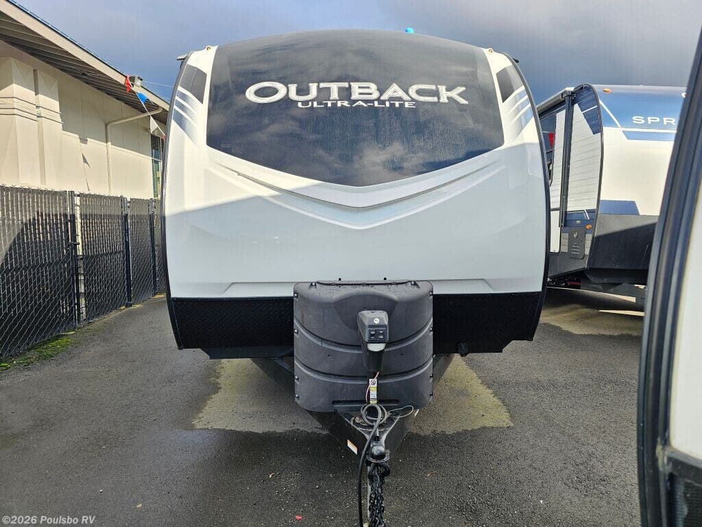 2021 Keystone Outback Outback - Used Travel Trailer For Sale by Poulsbo RV in Kent, Washington features Awning