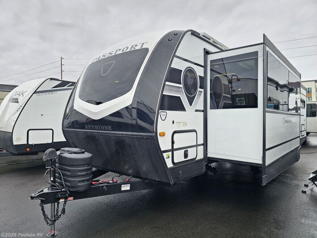 2026 Passport Passport by Keystone from Poulsbo RV in Kent, Washington