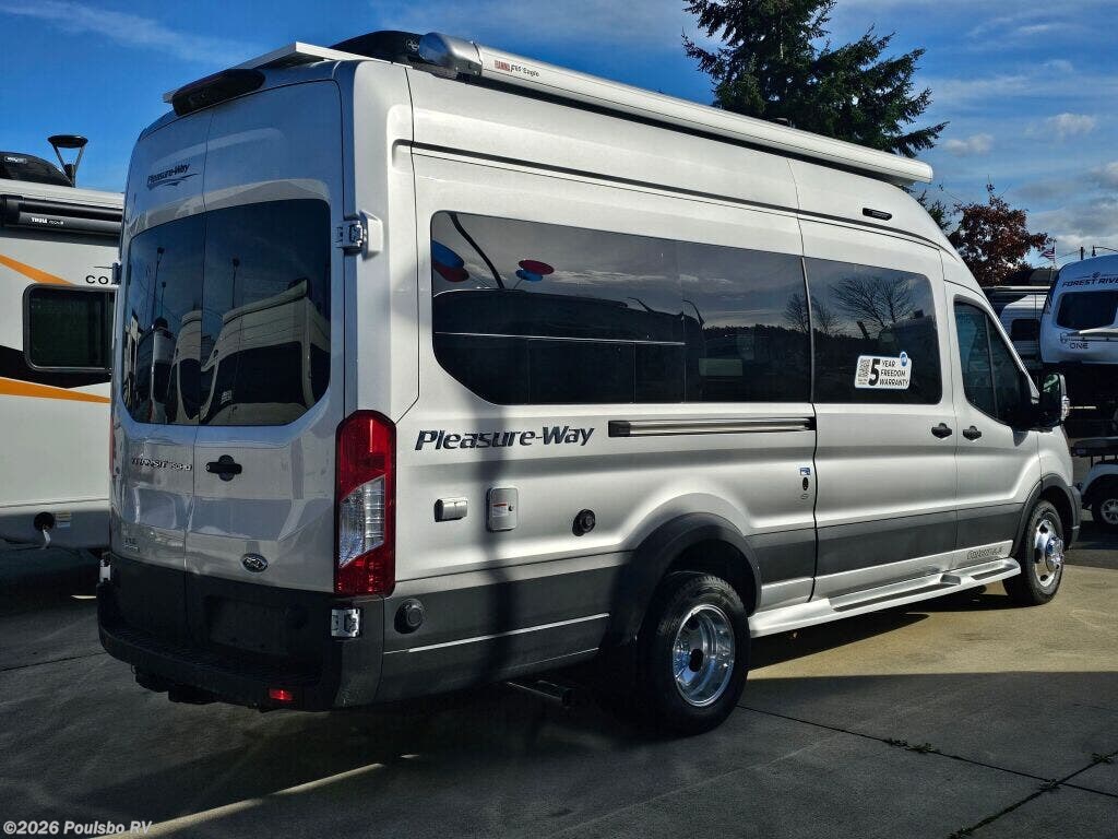 2025 Ontour Ontour by Pleasure-Way from Poulsbo RV in Kent, Washington