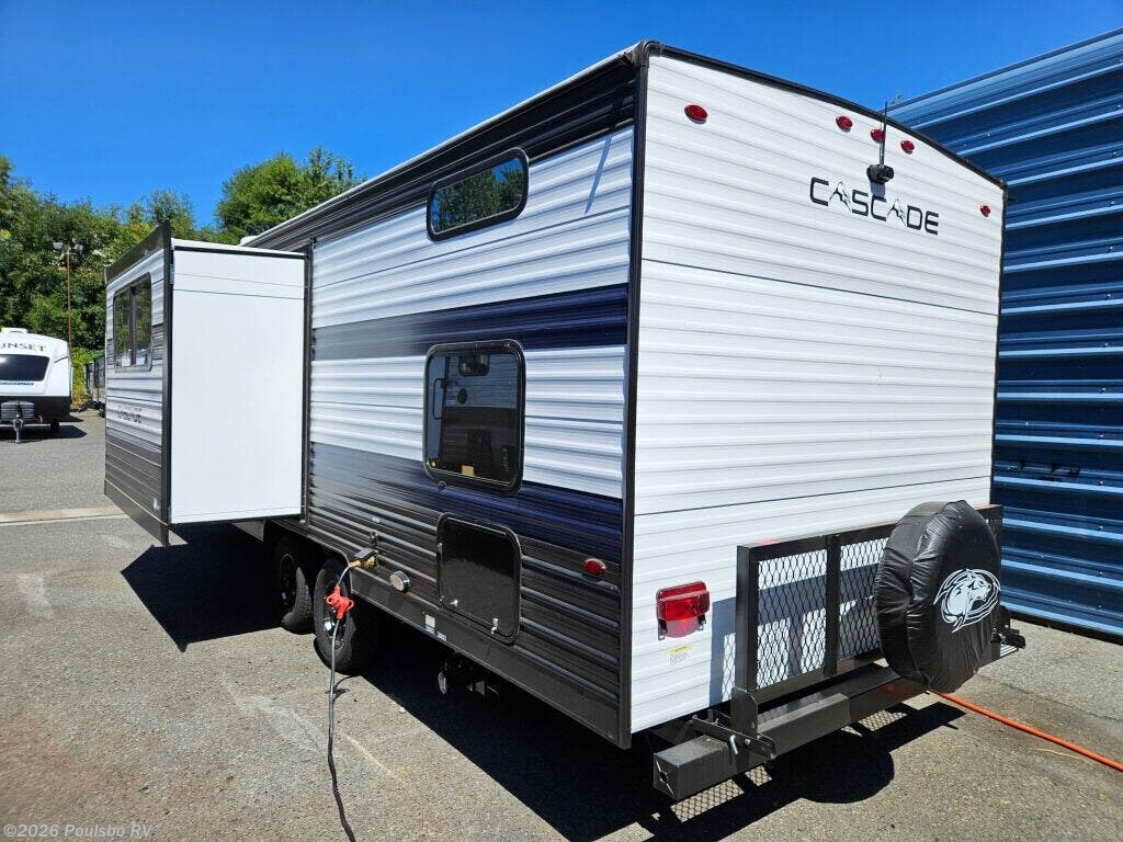 New 2026 Forest River Cascade Cascade available in Kent, Washington