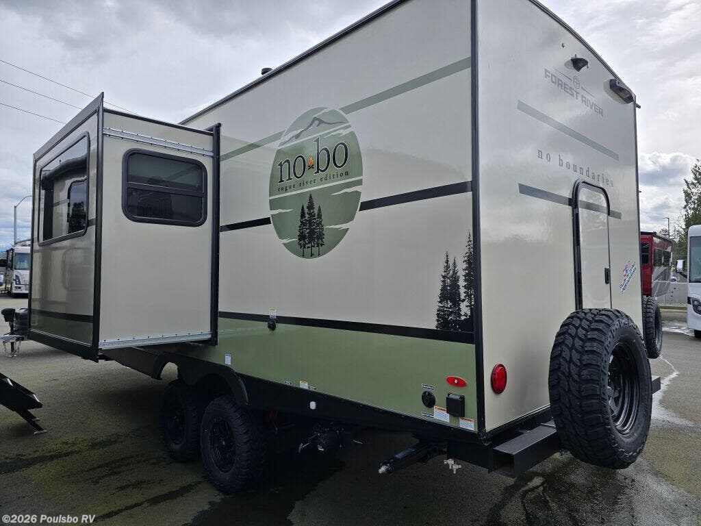 New 2026 Forest River No Boundaries No Boundaries available in Kent, Washington