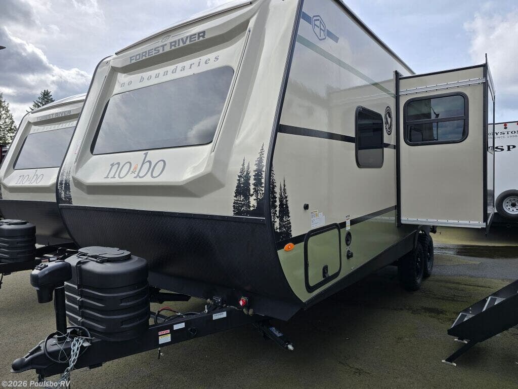 2026 No Boundaries No Boundaries by Forest River from Poulsbo RV in Kent, Washington