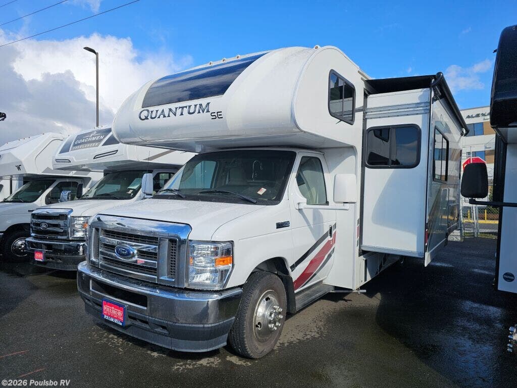 2022 Quantum LC Quantum LC by Thor Motor Coach from Poulsbo RV in Kent, Washington