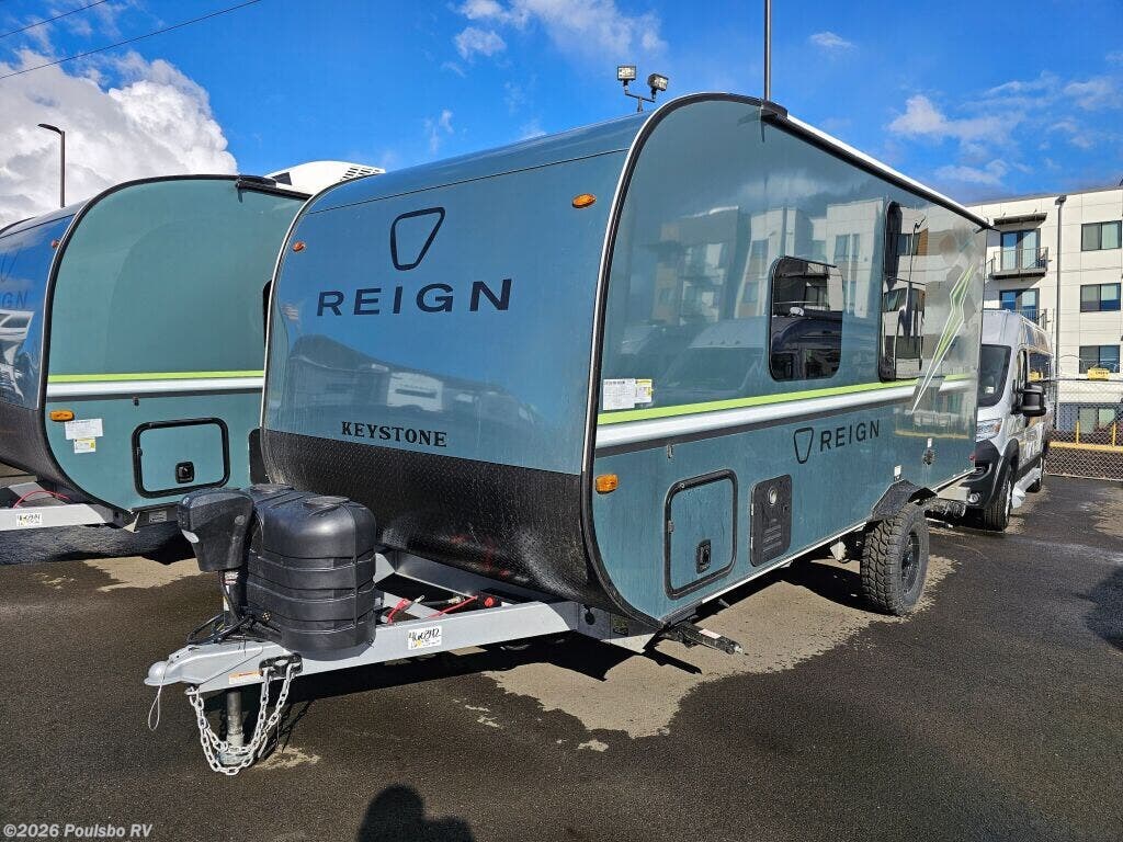 2026 Reign Reign by Keystone from Poulsbo RV in Kent, Washington