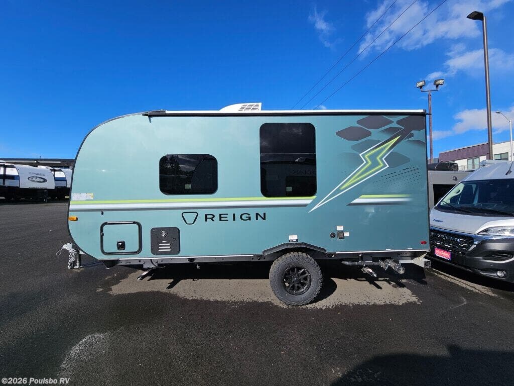 New 2026 Keystone Reign Reign available in Kent, Washington