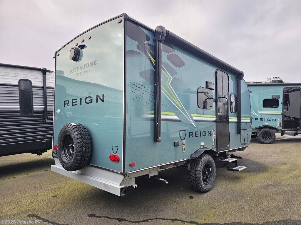 2026 Reign Reign by Keystone from Poulsbo RV in Kent, Washington