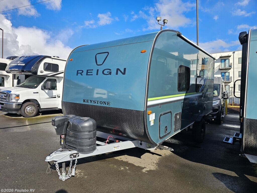 2026 Reign Reign by Keystone from Poulsbo RV in Kent, Washington