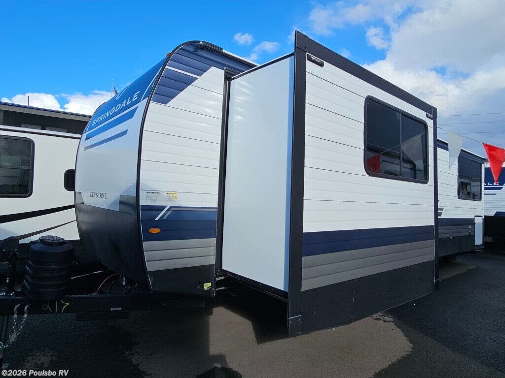 2026 Springdale Max Springdale Max by Keystone from Poulsbo RV in Kent, Washington