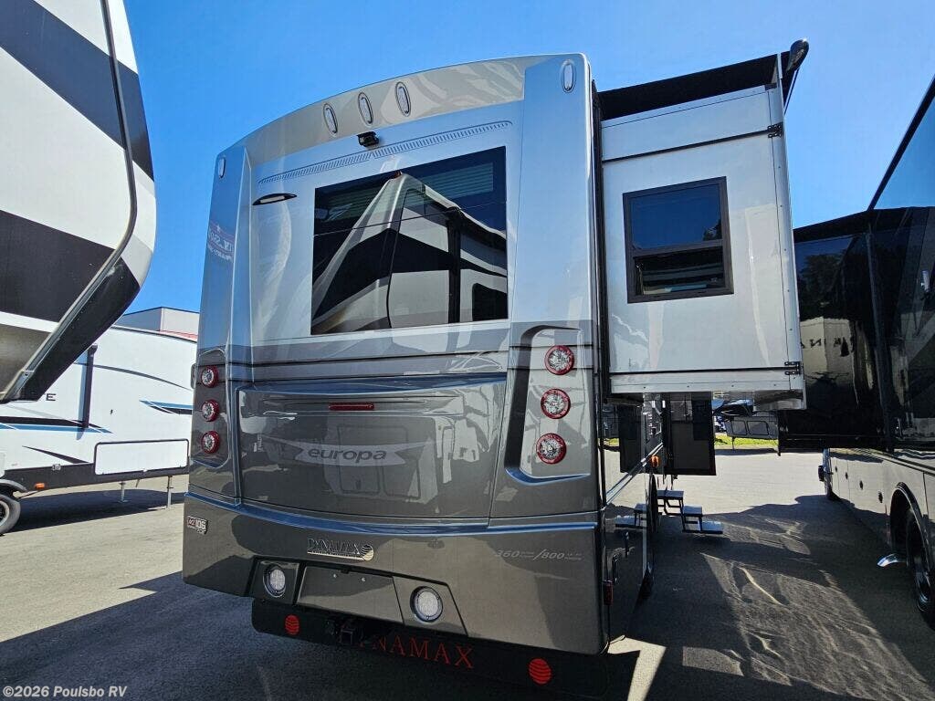 New 2026 Dynamax Corp Europa Europa available in Kent, Washington