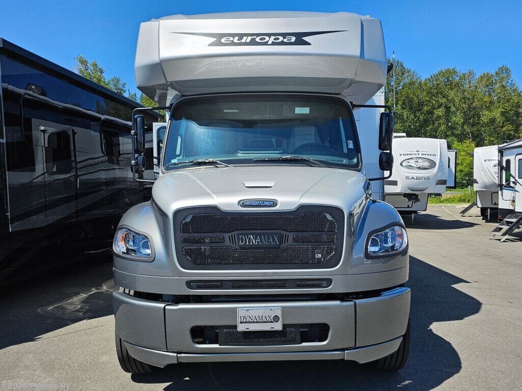 2026 Europa Europa by Dynamax Corp from Poulsbo RV in Kent, Washington