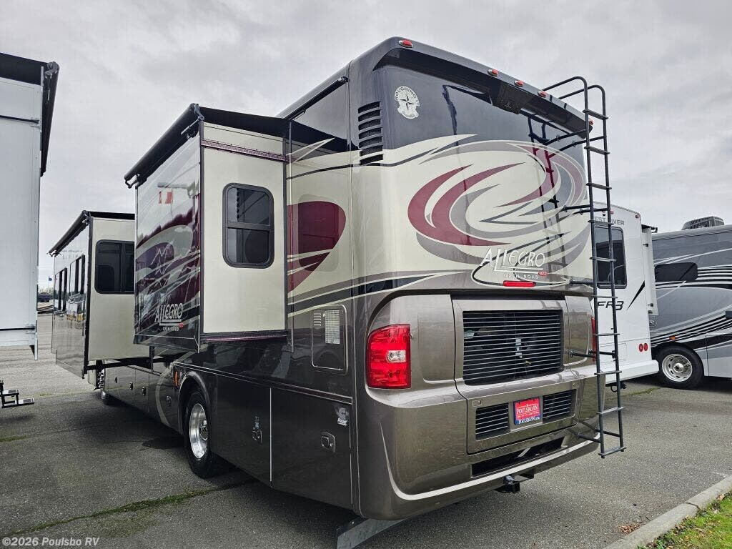 Used 2015 Tiffin Allegro Red Allegro Red available in Kent, Washington